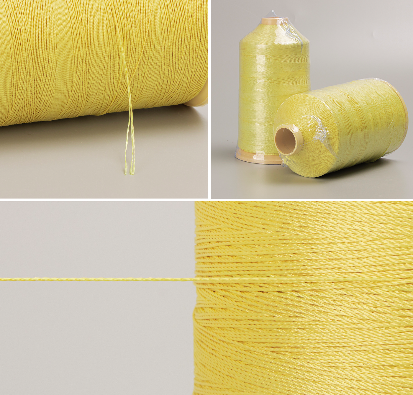 Wholesale High Temperature Para Aramid Sewing Thread manufacturers