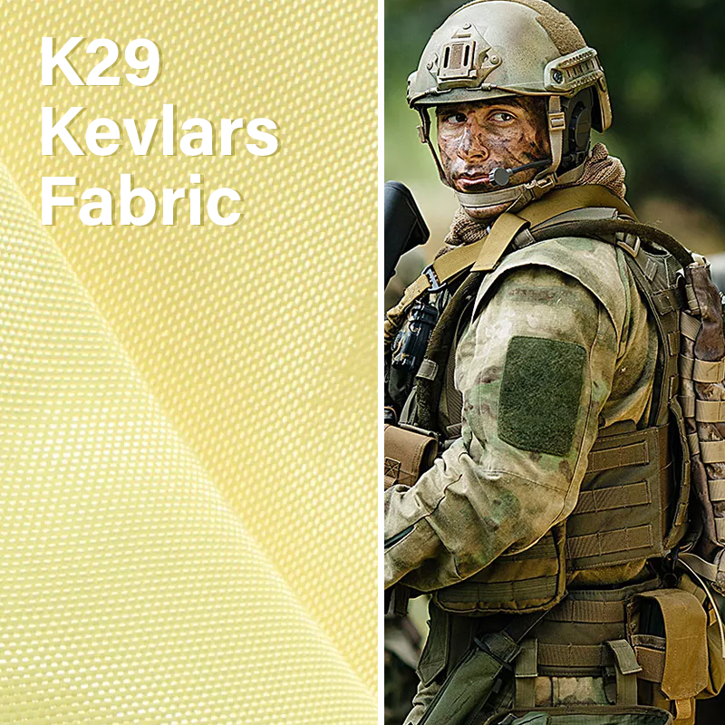 Kevlar Fabric(9)